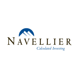 NAVELLIER & ASSOCIATES INC logo