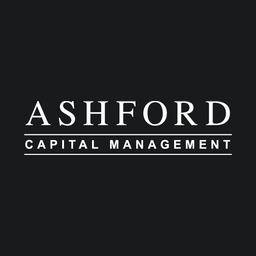 ASHFORD CAPITAL MANAGEMENT INC logo