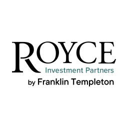 ROYCE & ASSOCIATES LP logo