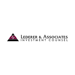 LEDERER & ASSOCIATES INVESTMENT COUNSEL/CA logo