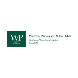 WATERS PARKERSON & CO., LLC logo