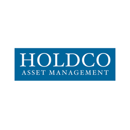 HoldCo Asset Management, LP logo