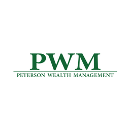 PETERSON WEALTH MANAGEMENT logo