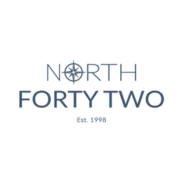 North Forty Two & Co. logo