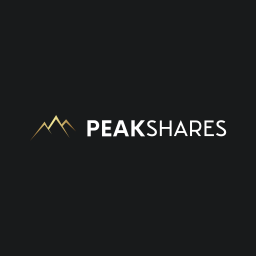 PeakShares LLC logo