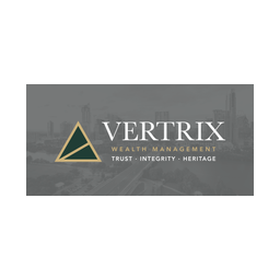 Vertrix Wealth Management, LLC logo