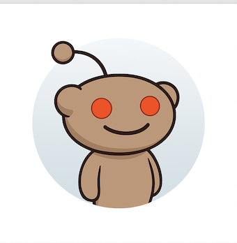 Anonymous Redditor